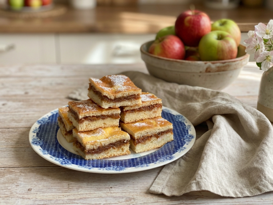 Glutenfreier Sauerteig-Apfelwein