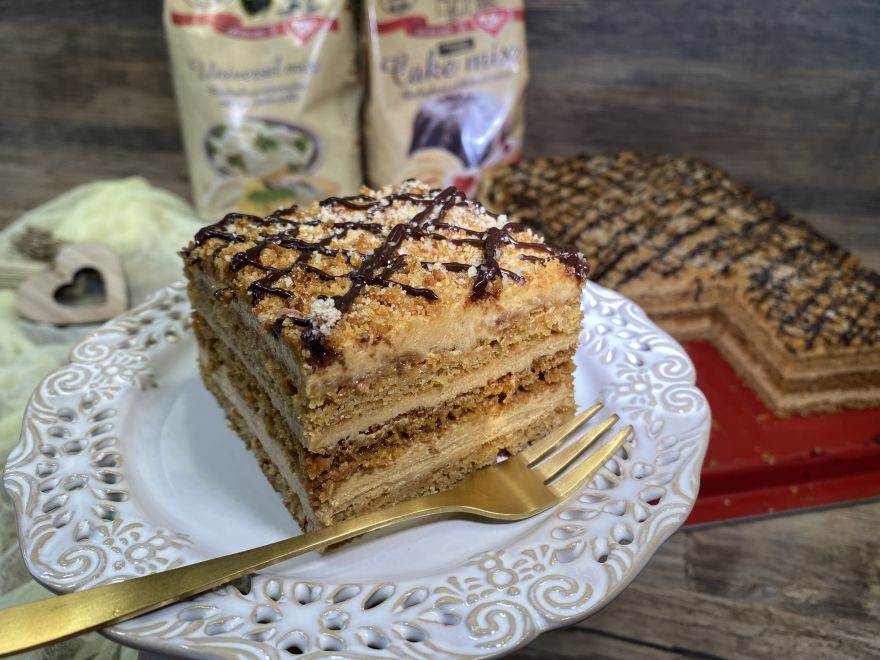 Bezlepková marlenka bez válení