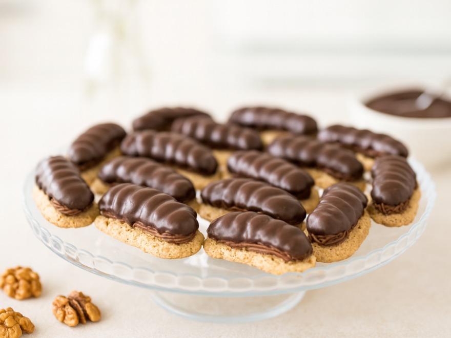 Gluten-free Parisian rolls