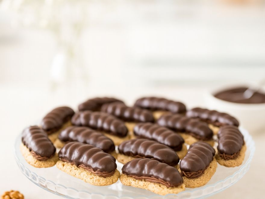 Gluten-free Parisian rolls