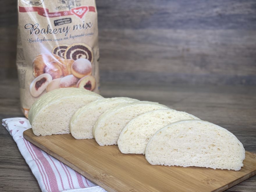 Gluten-free steamed dumpling