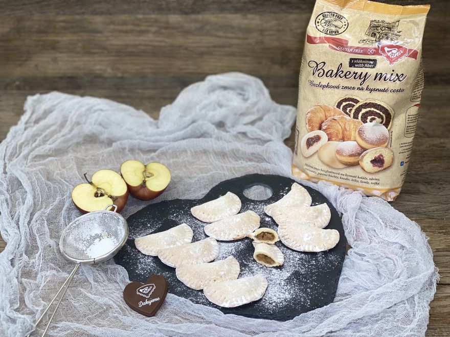 Gluten-free fragile bags