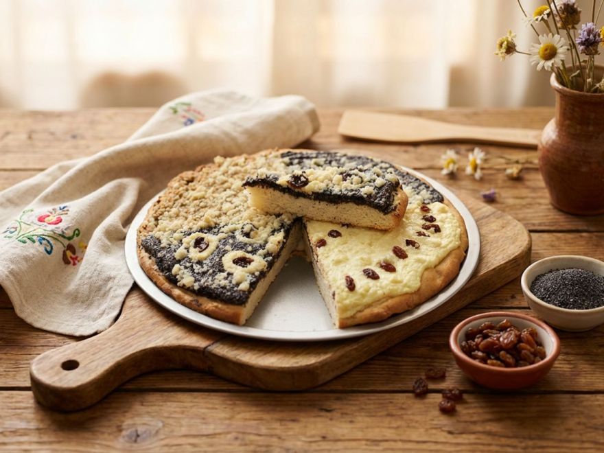 Bohatý valašský frgál bez lepku