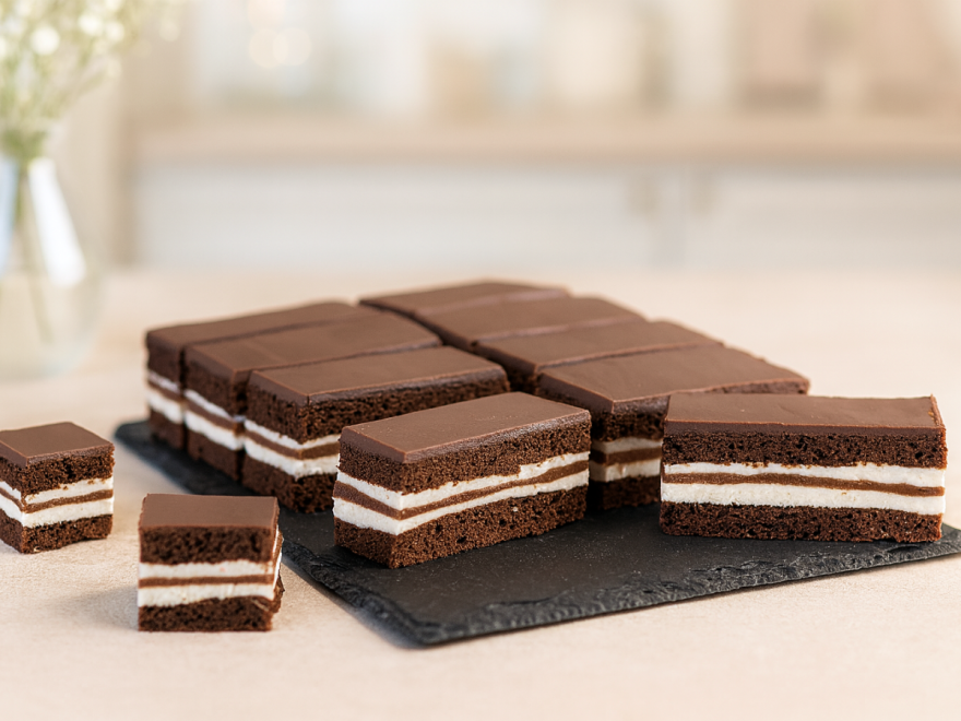 Bezlepkové Kinder mléčné řezy