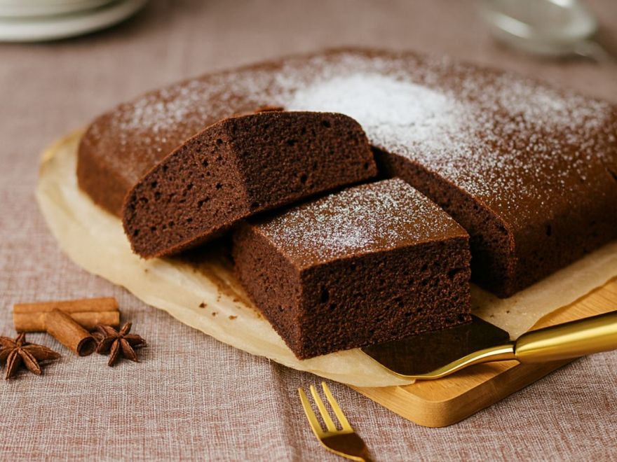 Rychlý bezlepkový perník s acidkem