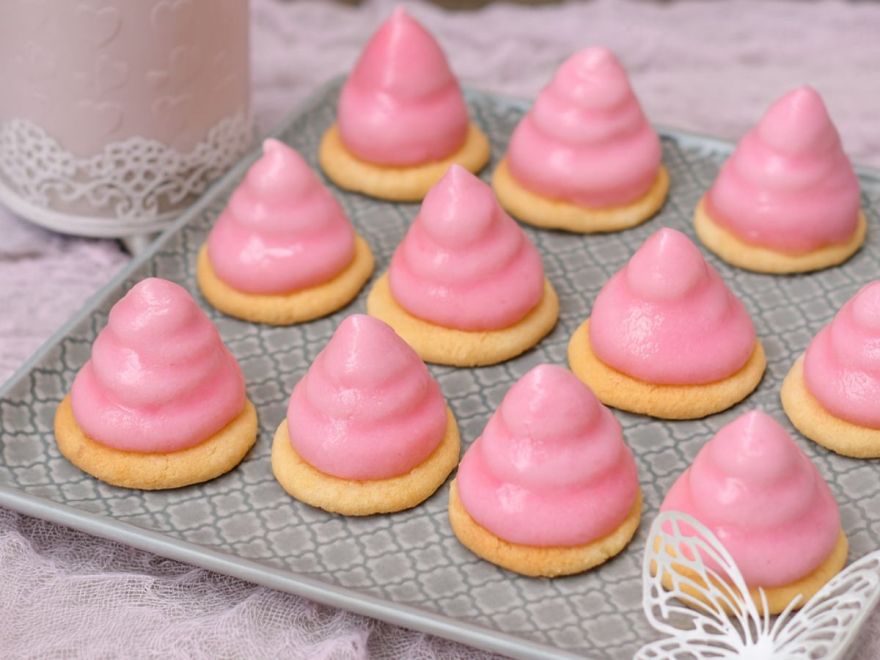 Glutenfreie Schnee-Indianer