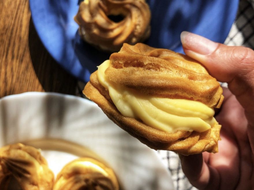 Bezlepkové venčeky