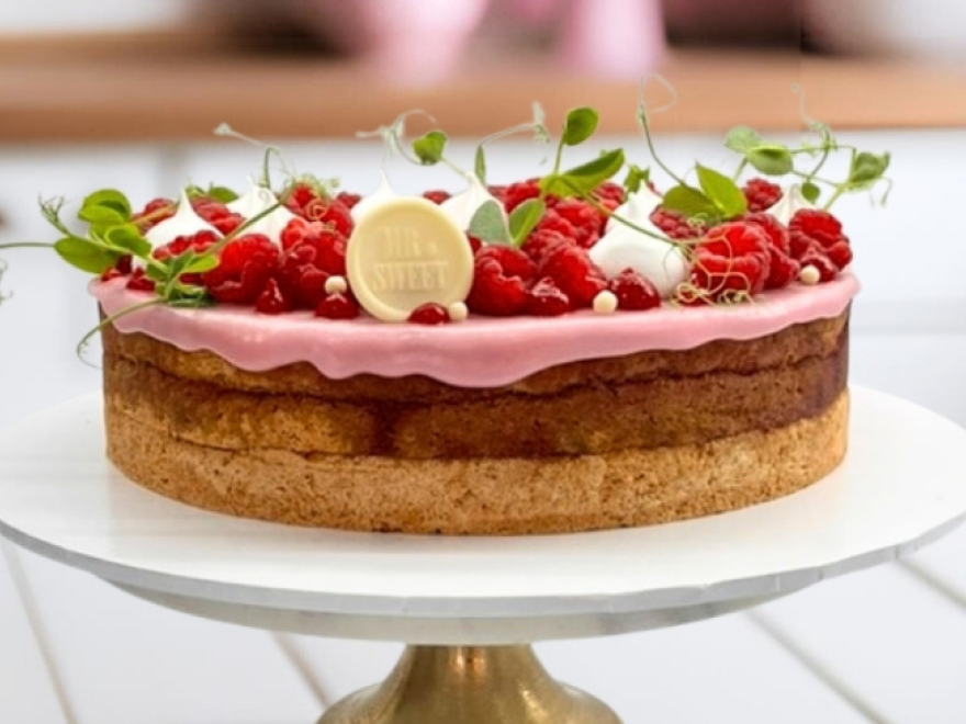 Gluténmentes puncstorta