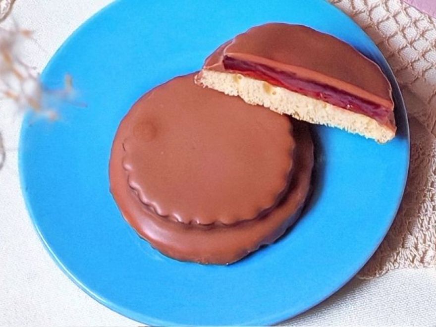 Bezlepkové piškóty PIMs