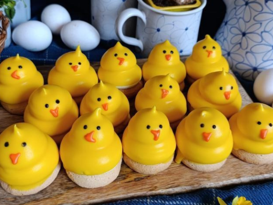 Bezlepkové indiánske kuriatka s exotickou príchuťou