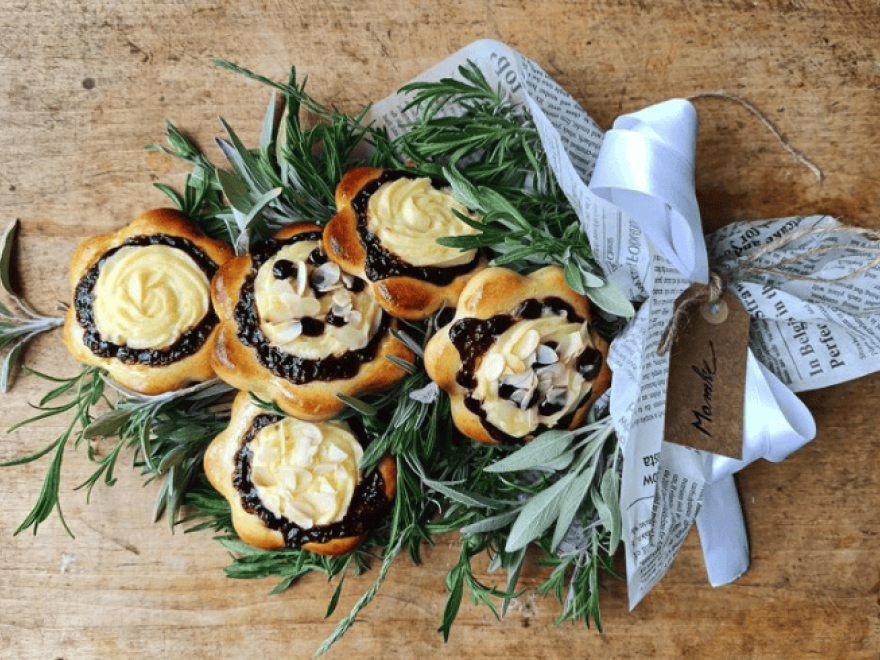 Gluténmentes kovászosrózsák