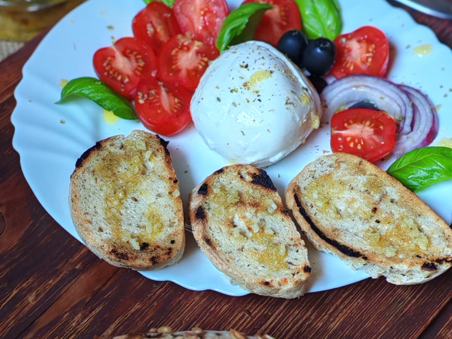 Gluten-free whole grain baguettes
