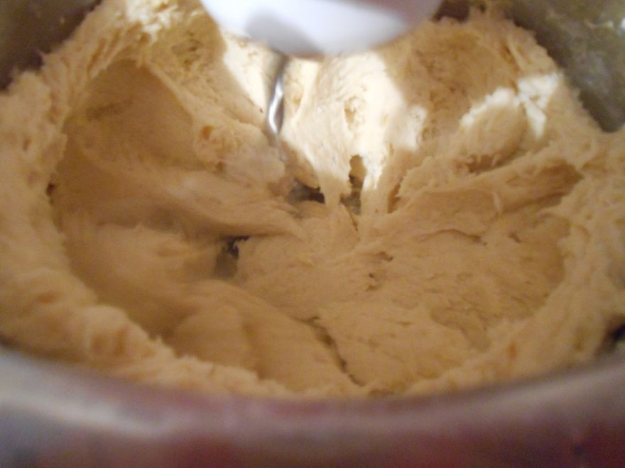 Bezlepkový biely zemplínsky koláč