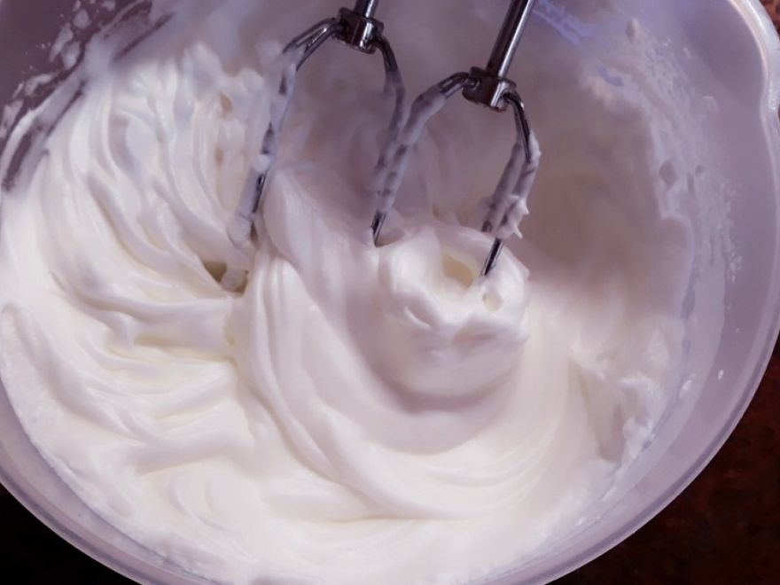 Gluten-free immortal nut cream