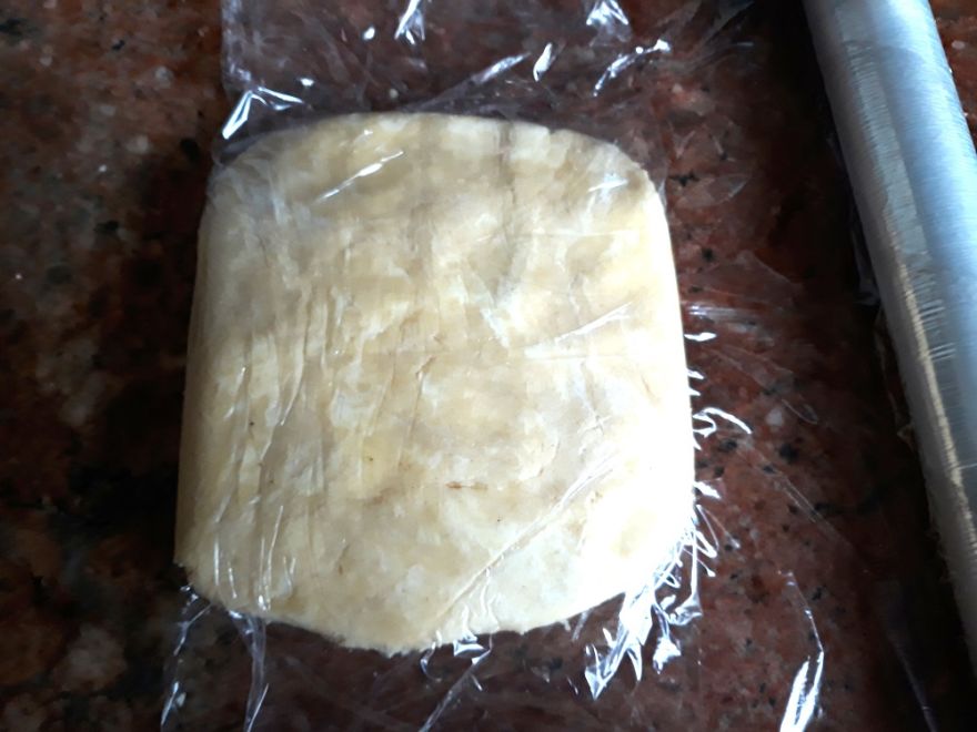 Bezlepkové lístkové cesto