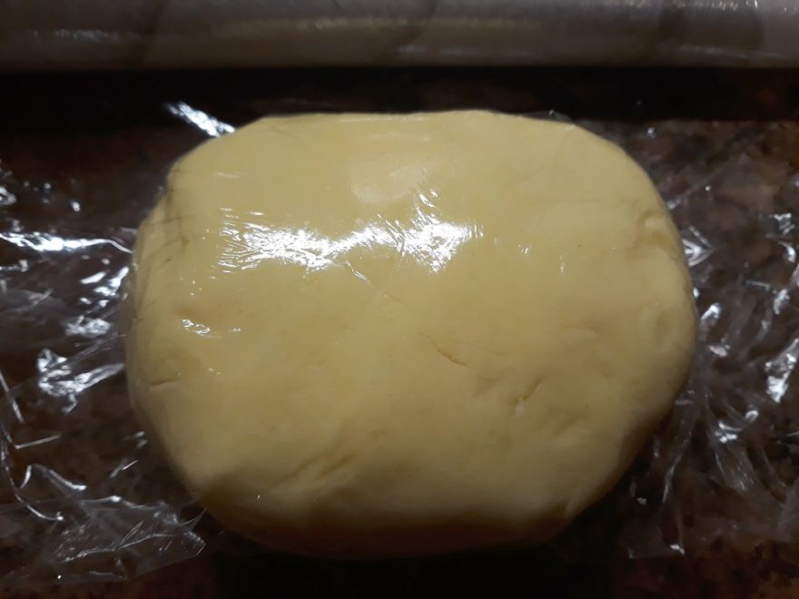 Bezlepkové košíčky pečené s nádivkou