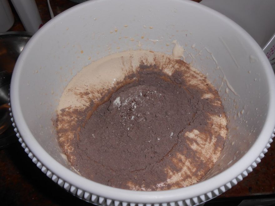 Bezlepkové kinder mléčné řezy