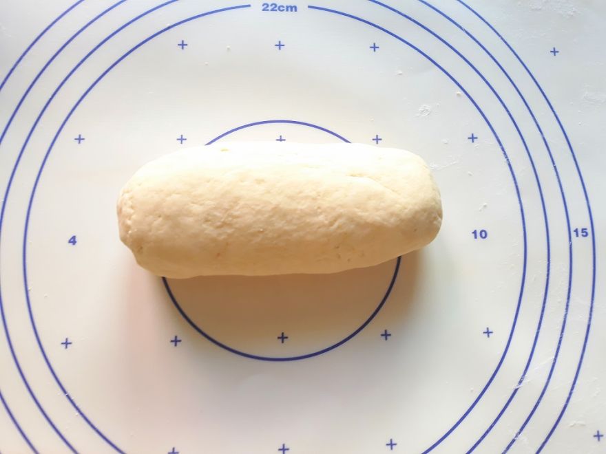 Gluten-free lasagna with ground beef and béchamel