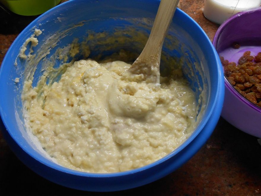 Gluten-free Easter spread and Zemplín cake