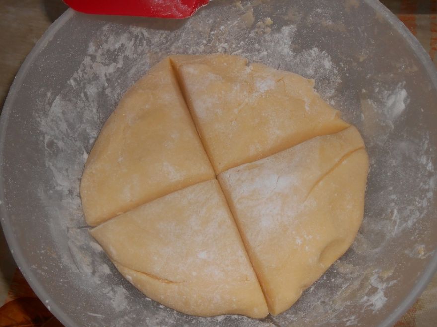 Bezglutenowe plastry miodu