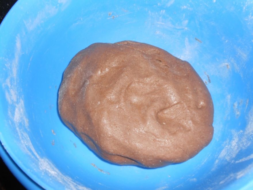 Bezlepkové velikonoční perníčky - ihned měkké