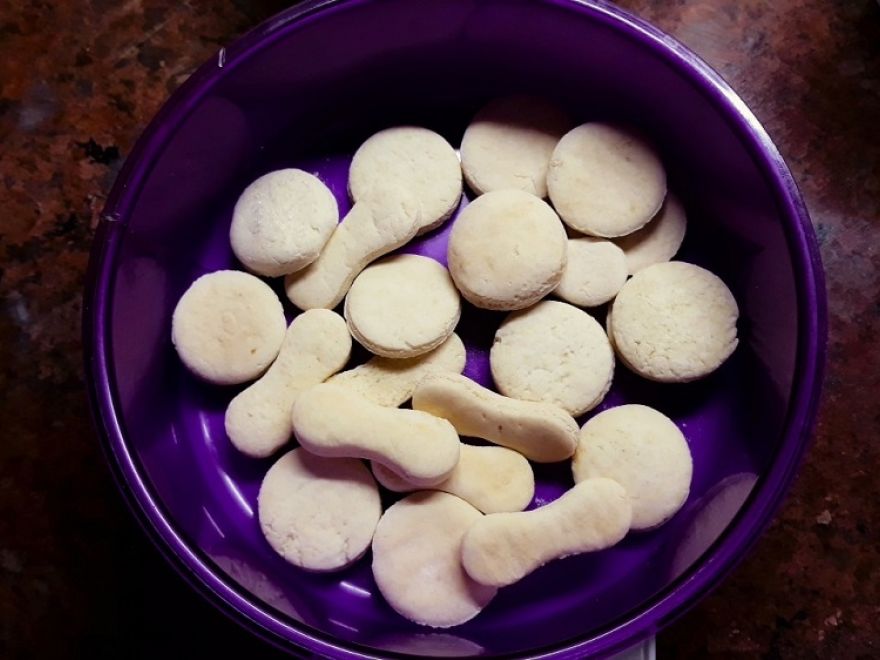 Gluten-free immortal nut cream