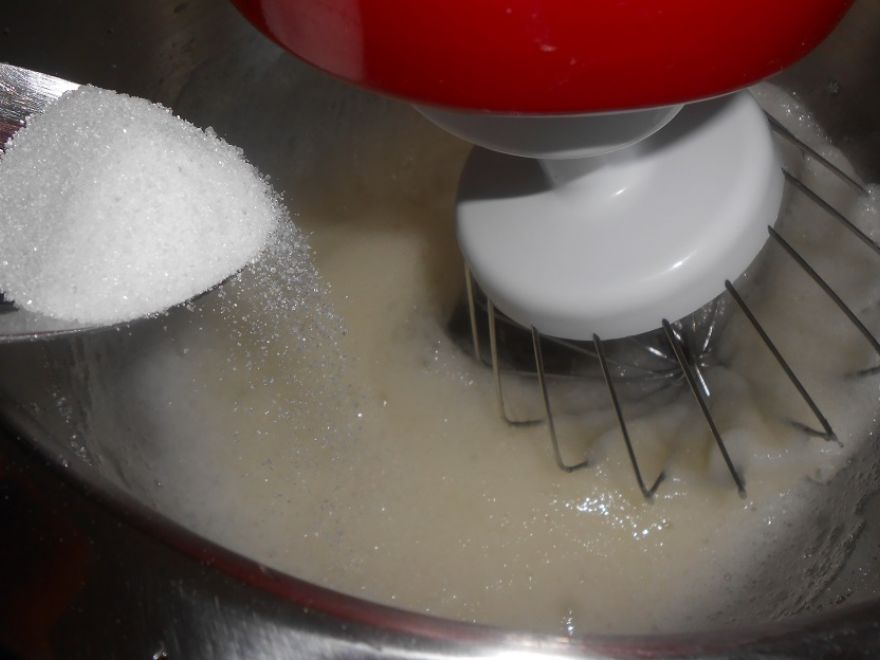 Celiatický sen - velehory