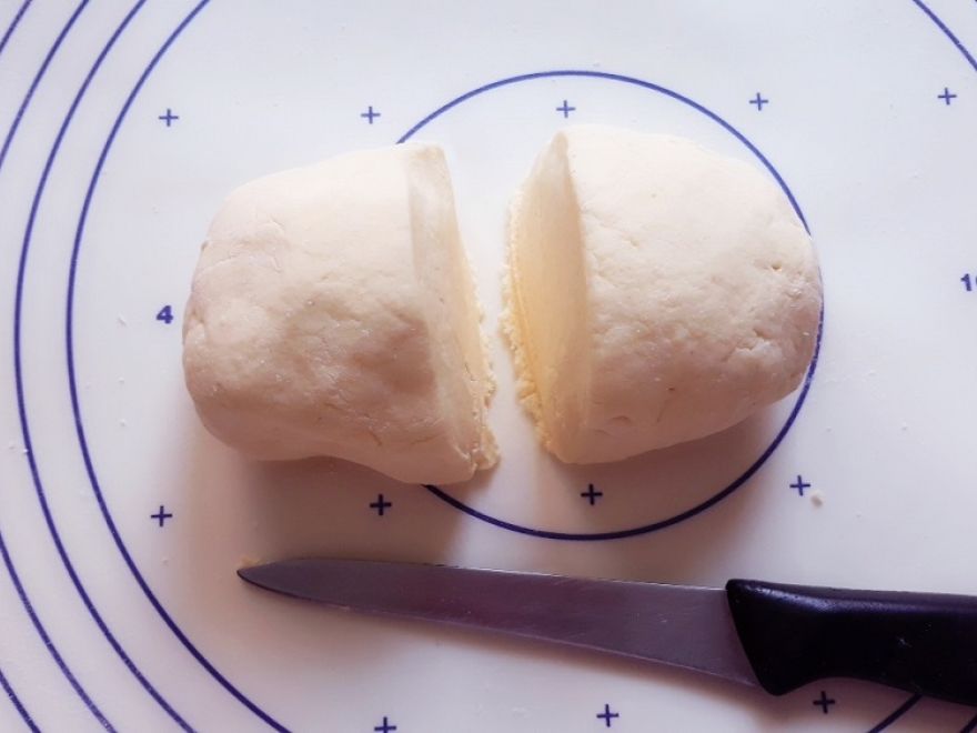 Bezlepkové domáce rezance do polievky