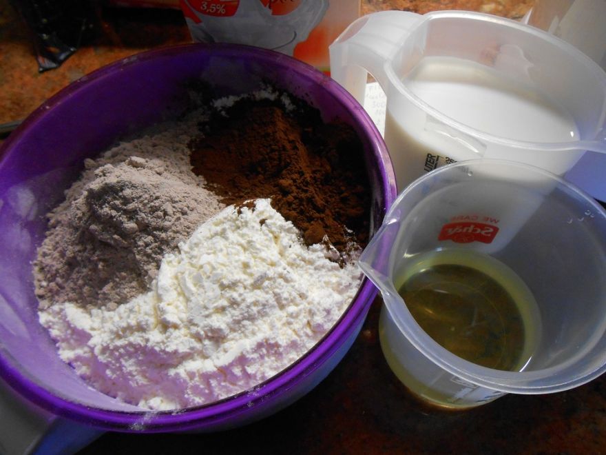 Gluten-free tribitka