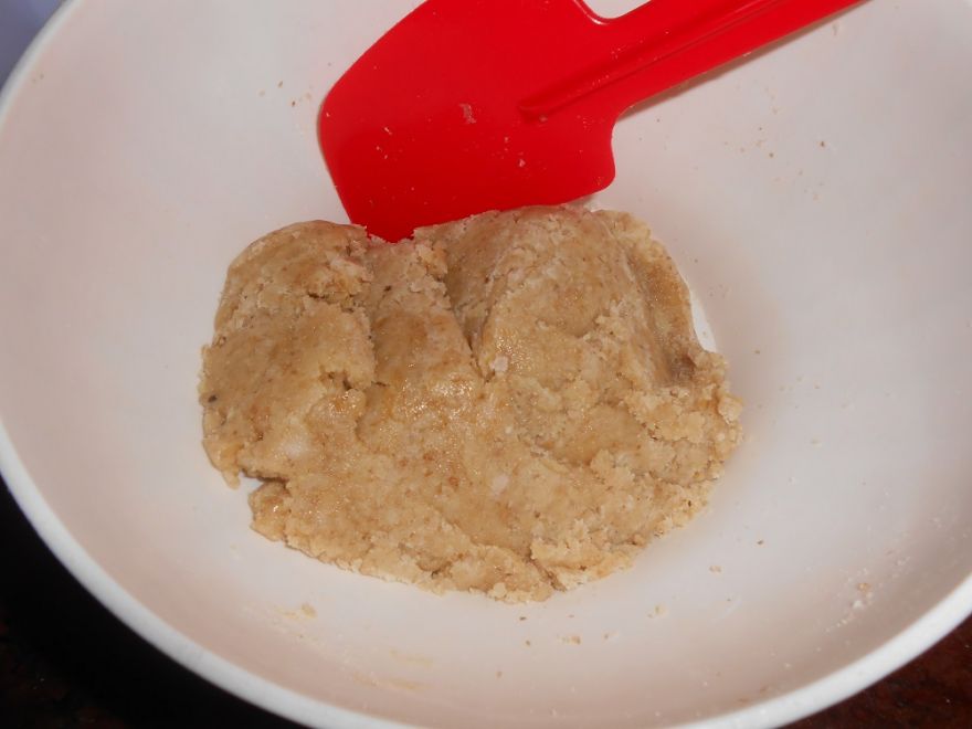 Bezlepkové orechové úliky