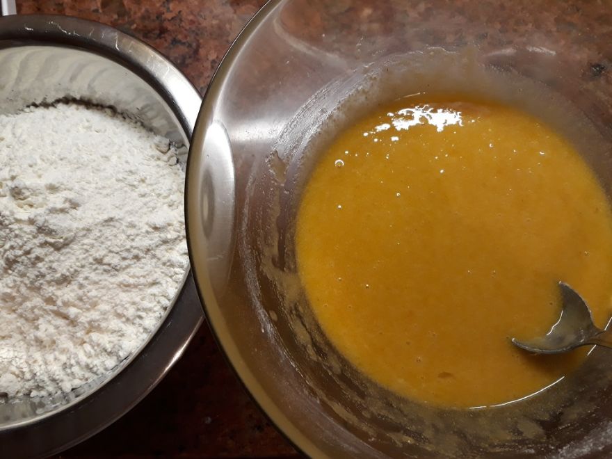 Piernik bezglutenowy