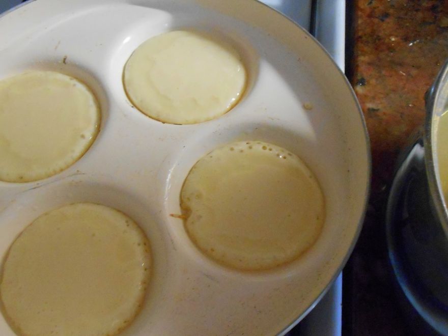 Bezlepkové lievance