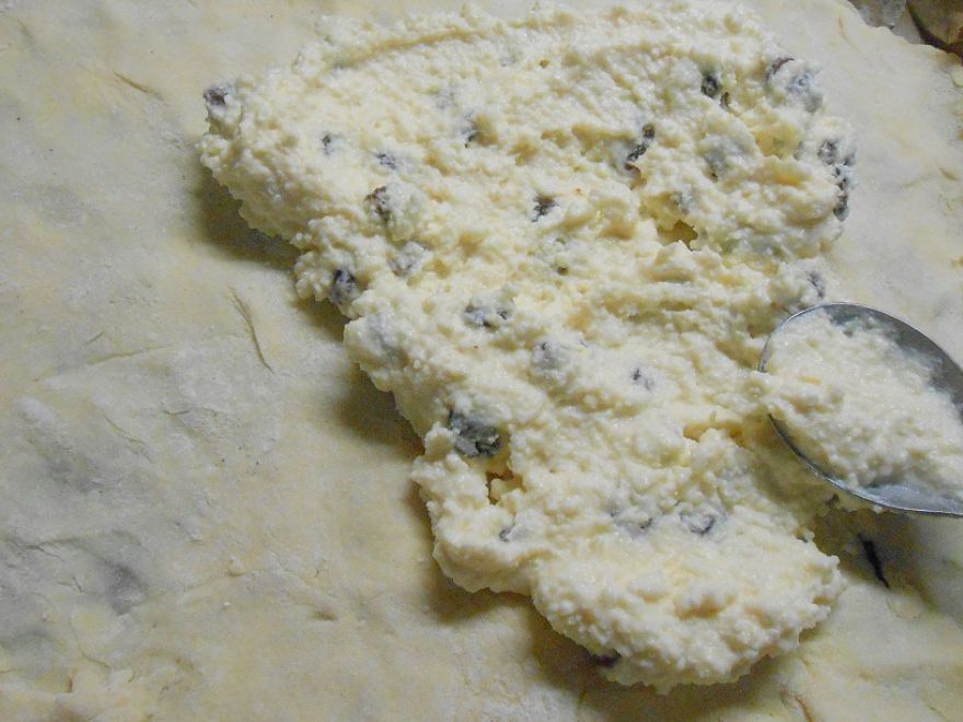 Omas weihnachtlicher glutenfreier Štedrák