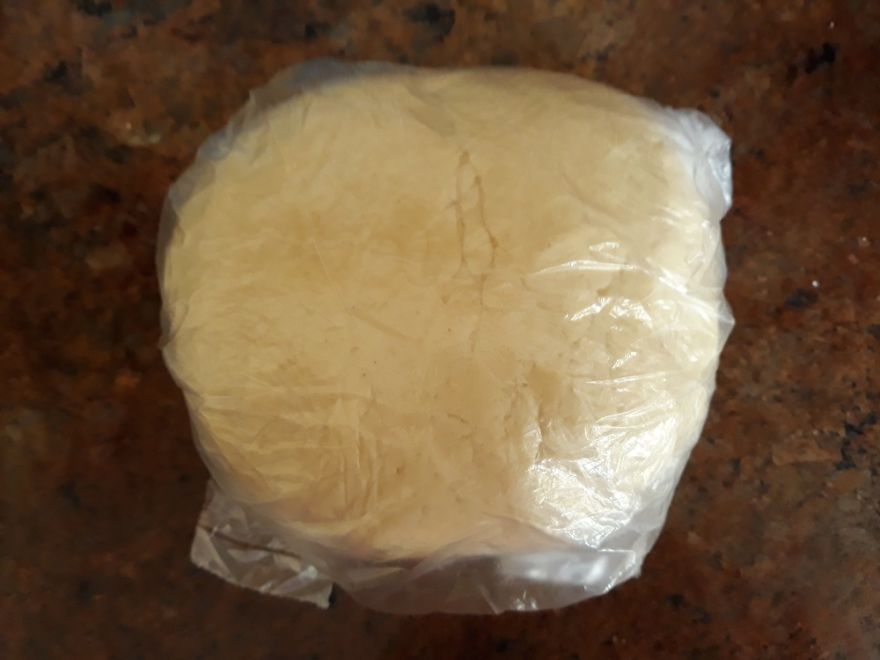 Bezglutenowe ciasteczka przaśne