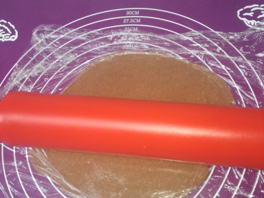 Gluten-free butter cookies 3 types without egg