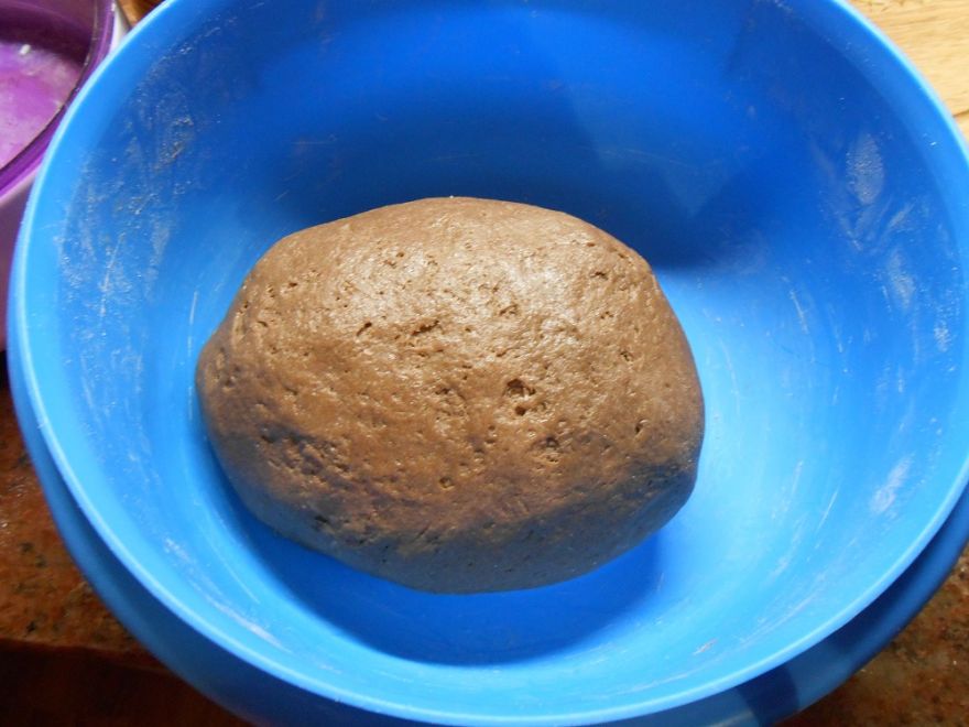 Bezlepkové perníčky - měkké