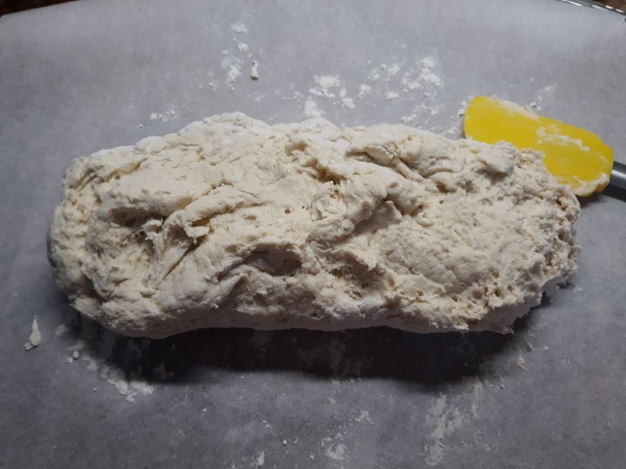 Bezlepkový francouzský chléb