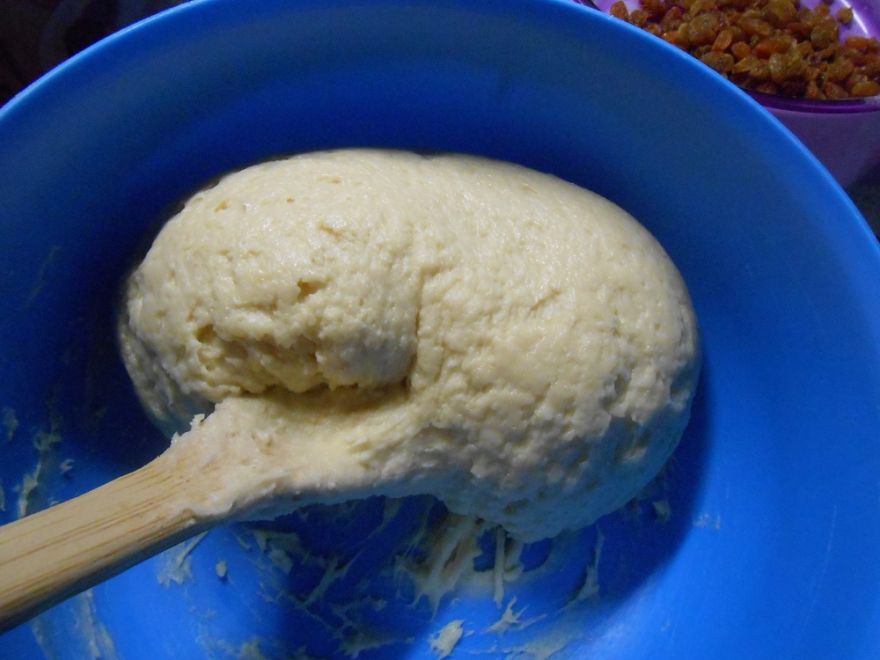 Gluten-free Easter spread and Zemplín cake