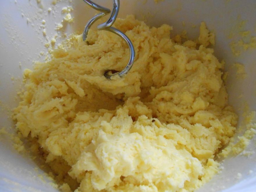 Bezlepkové detské piškóty