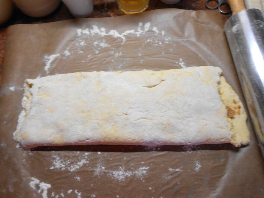 Bezlepkové oškvarkové pagáčiky