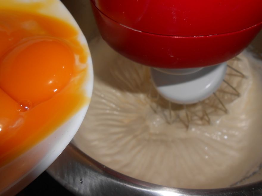 Celiatický sen - velehory