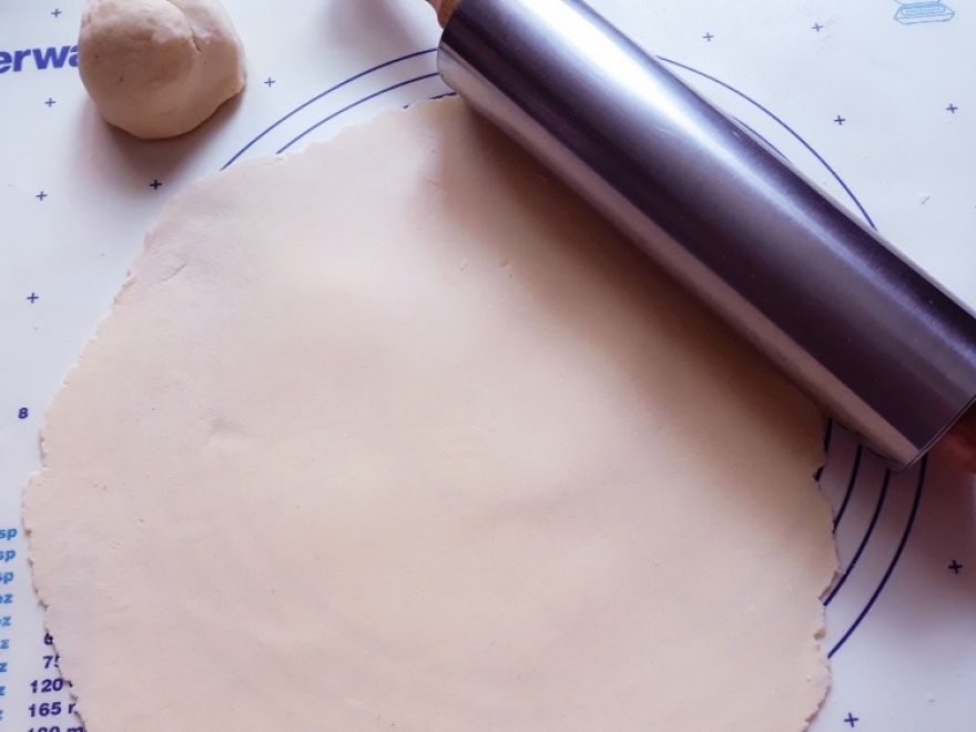 Bezlepkové domáce rezance do polievky