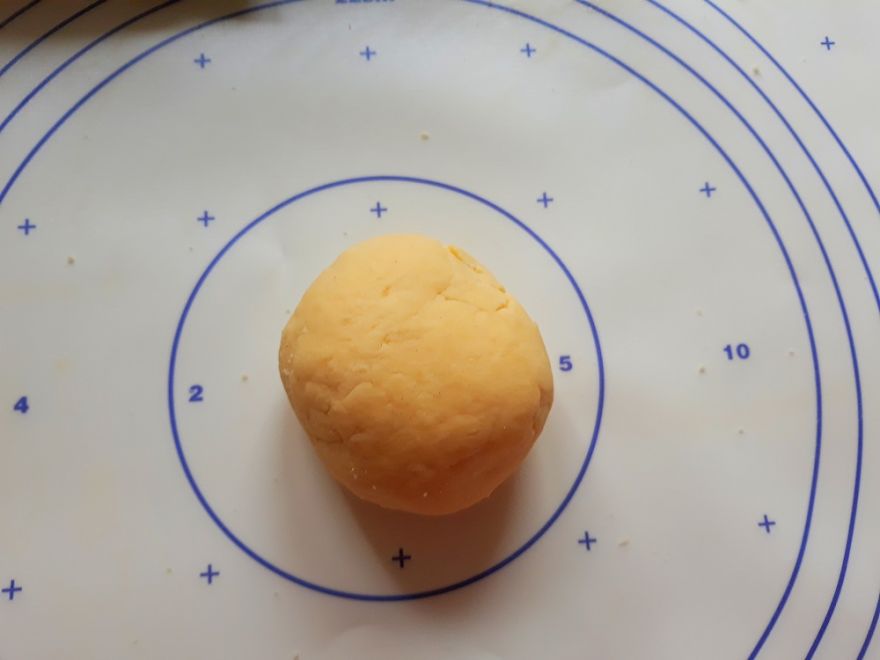 Bezlepková zavářka do polévky