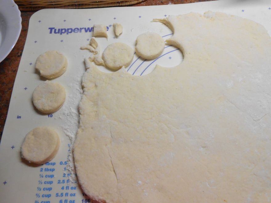 Bezlepkové bramborové koblihy