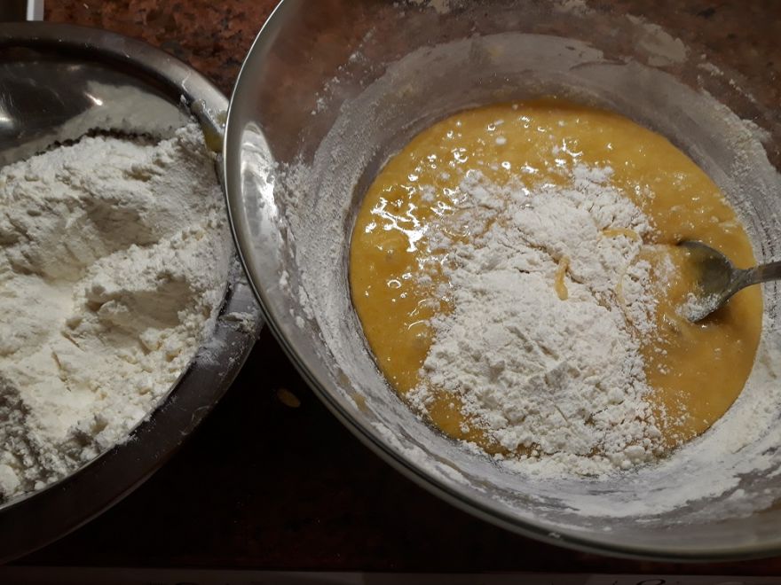 Piernik bezglutenowy