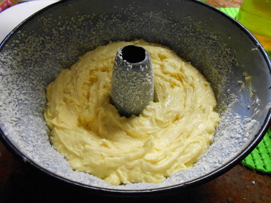 Gluténmentes sajttorta