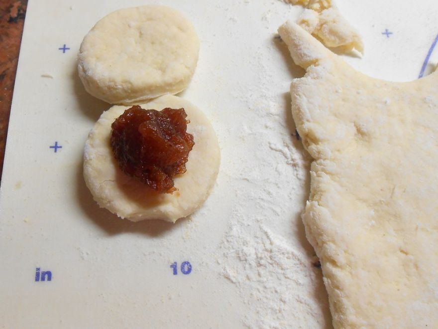 Bezlepkové bramborové koblihy