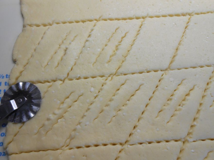 Bezlepkové tvarohové fánky