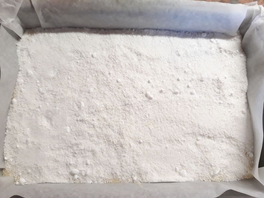 Bezlepkové Raffaelo řezy