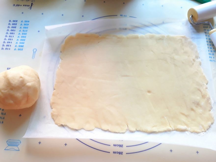 Bezlepkový makový koláč našich babiček